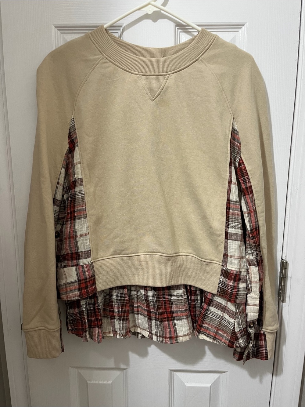 M Layered top by and the why